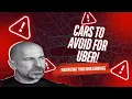 Best Cars For Uber Drivers That Will SAVE You Money