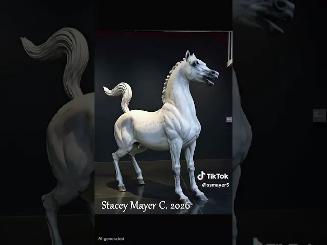 Chinese Fire Horse video thumbnail
