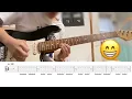KANA-BOON Right Here, Right Now ギター弾いてみた（動画）（2）