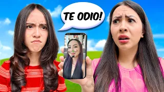 ESPIAMOS EL CELULAR DE DANIELA Y ENCONTRAMOS LO PEOR.. 💔