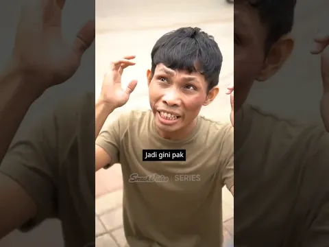 PENCULIK ANA KECIL ⁉️ PART 1 #shorts #dramayoutube #fiksi #skyiskandar
