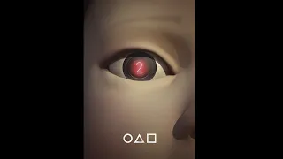Squid Game Season 2 Announcement Netflix SquidGame 