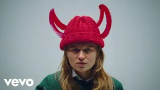 girl in red - Ugly Side Visualizer