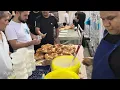 $ 2 How UZBEK`S eat BREAKFAST at 5 AM ? From Age 7 to 70 ! ULTIMATE Street Food