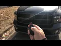 Ram 1500 remote start from factory remote