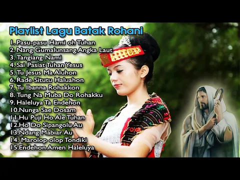 Download MP3 LAGU BATAK ROHANI TERBARU DAN TERPOPULER 2020 - Lagu Rohani Kristen