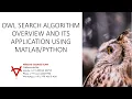 OWL SEARCH ALGORITHM OVERVIEW AND ITS APPLICATION USING MATLAB-PYTHON