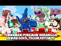 AKU HABIS SEMBUH LANGSUNG LAWAN BOCIL TEGUH SUGIANTO DI TURNAMEN POKEMON SERANGGA MEMATIKAN !!!