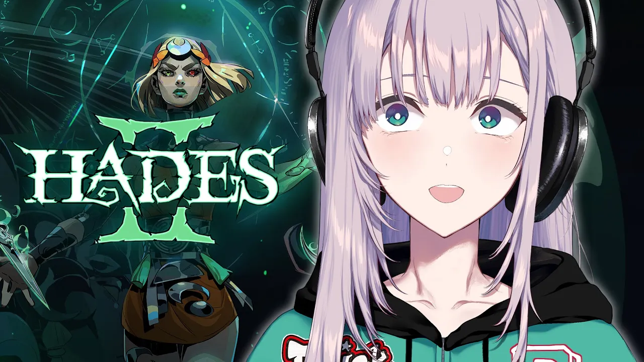#5【Hades II】Beating Up The Elderly【Pavolia Reine/hololiveID】