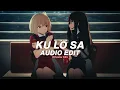 Download Lagu ku lo sa - oxlade『edit audio』