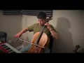 “Butterfly Season” by Ella Langley ft. Miranda Lambert — live looping cello cover
