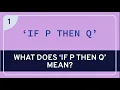 PHILOSOPHY - Language Conditionals