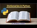Dictionary in Python Python Dictionaries and it s methods in Hindi Accessing Values in Dictionary