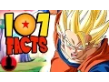Download Lagu 107 Dragon Ball Z Anime Facts YOU Should Know! - (107 Anime Facts S1 E5) - Cartoon Hangover
