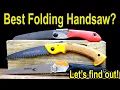 Best Folding Handsaw Let s Find Out