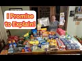 Lagu Once-a-Month Grocery Haul for our LARGE FAMILY! (December)