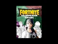 Fortnite Coloring Book For Kids And Adults 50 Amazing Drawings