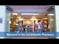 Welcome to the Circle Health Pharmacy