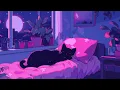 Lofi cat just want to help you relax Beats To Sleep Chill To