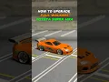 HOW TO UPGRADE PAUL WALKERS TOYOTA SUPRA