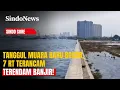 Tanggul Laut Muara Baru Bocor, 7 RT Terancam Terendam Banjir! Petugas Mulai Perbaikan | Sindo Sore |