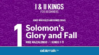 Solomon's Glory and Fall