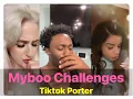 Download Lagu Myboo Challenges  / TikTok Compilation --- Tiktok Porter