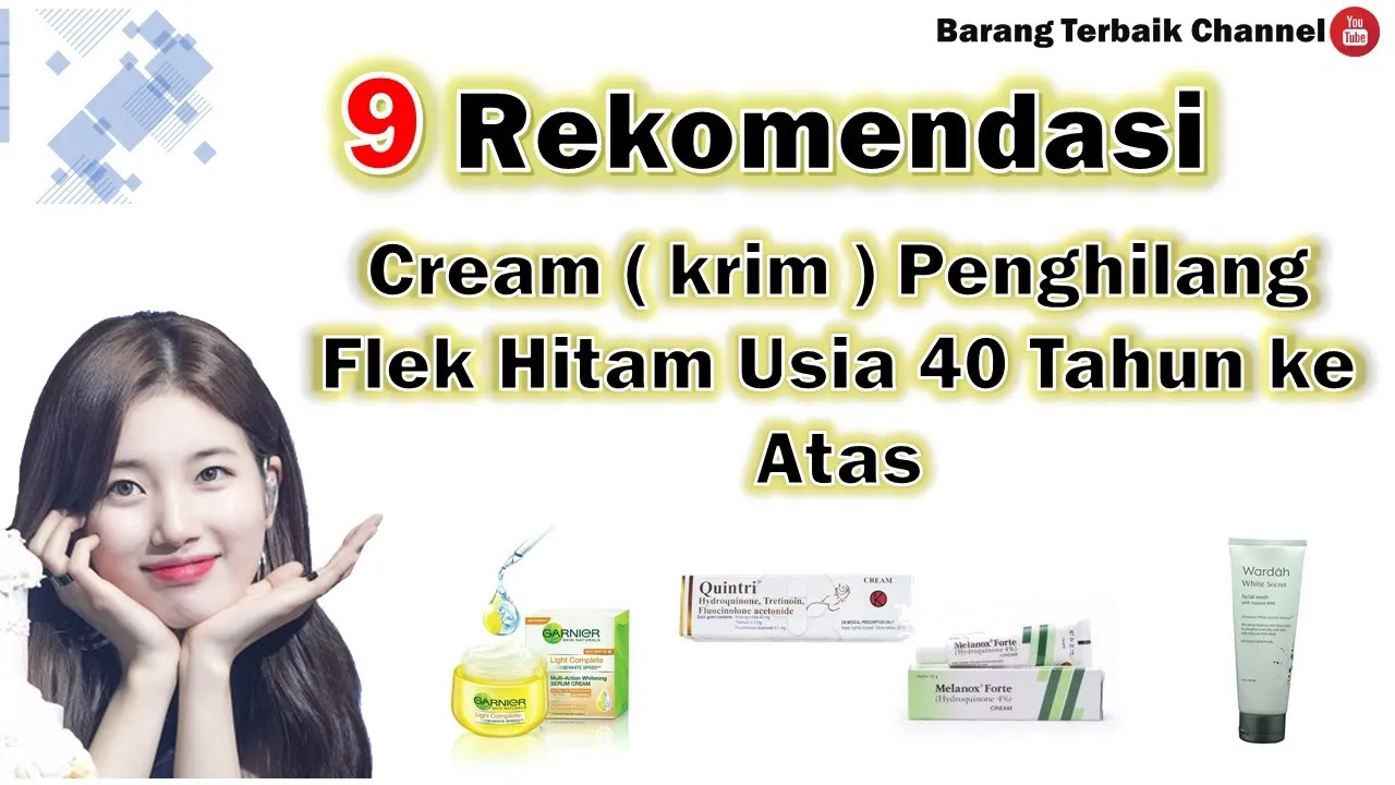SERUM DAN ESSENCE UNTUK MENGHILANGKAN FLEK HITAM DAN KERUT WAJAH DARI WARDAH CRYSTALLURE DAN LOREAL