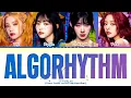 Download Lagu ITZY Algorhythm Lyrics (Color Coded Lyrics)