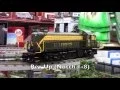 Download Lagu Williams O Scale RS-3 Locomotive with True Blast Plus Sound