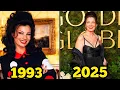 The Nanny Cast Then and Now 2025