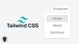 Quickly Create Animated Dropdowns with TailwindCSS