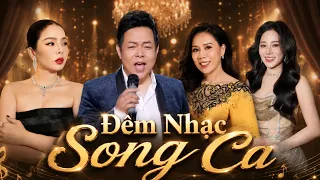 Đêm Nhạc SONG CA ĐỂ ĐỜI - "LẠI NHỚ NGƯỜI YÊU" - Live Show Quang Lê, Tố My, Lệ Quyên ...