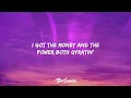 Kendrick Lamar - squabble up (Lyrics)