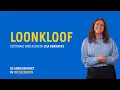Download Lagu Loonkloof – De arbeidsmarkt in 100 seconden