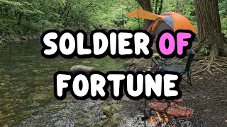 soldier of fortune lyric 