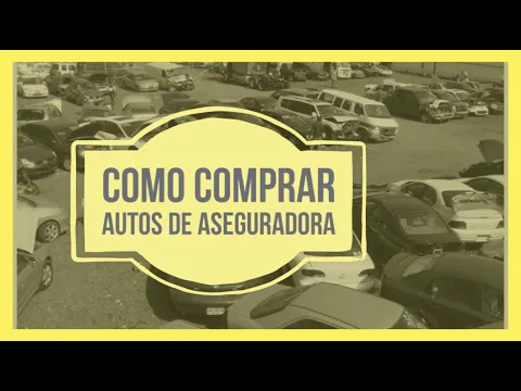 Download MP3 Como comprar autos de Aseguradora en Subastas!