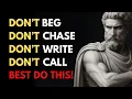 Download Lagu 9 THINGS Man Should Not Do with Women | Stoic Truth