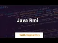 java rmi