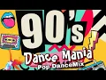Download Lagu DJ WHEEL - 90s DANCE MANIA POP DANCEMIX