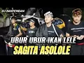 Lagu DJ BANTENGAN UBUR UBUR IKAN LELE SAGITA ASOLOLE ‼️ SADEWO TONDO ARUM // Remixer By Samid Project