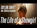 【和訳】The Life of a Showgirl (feat. Sabrina Carpenter) - Taylor Swift 