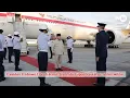 Download Lagu Presiden Prabowo Tiba di Brasil, Disambut Upacara Kehormatan Militer