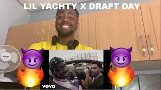 lil yachty demon time ft draft day reaction