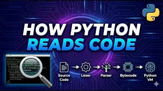 How Python Reads Code