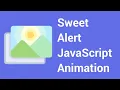 Sweet Alert in PHP