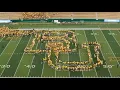 Baylor University Class of 2029 Time-lapse Class Photo