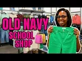 Scoring Huge Savings at Old Navy Try-On Haul