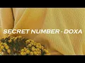 Download Lagu SECRET NUMBER - \