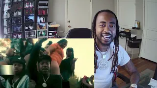 amg twinz u0026 bossman dlow x juggin like scooter remix reaction video from all angles podcast 